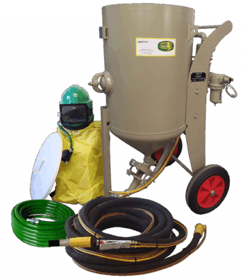 PACK SABLEUSE 200L FSV