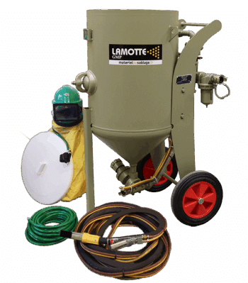 PACK GRENAILLEUSE 200L T