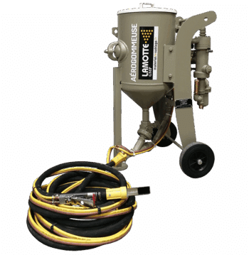 AÉROGOMMEUSE LA 60 QUANTUM