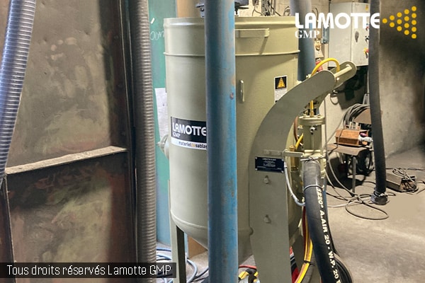 Lamotte gmp